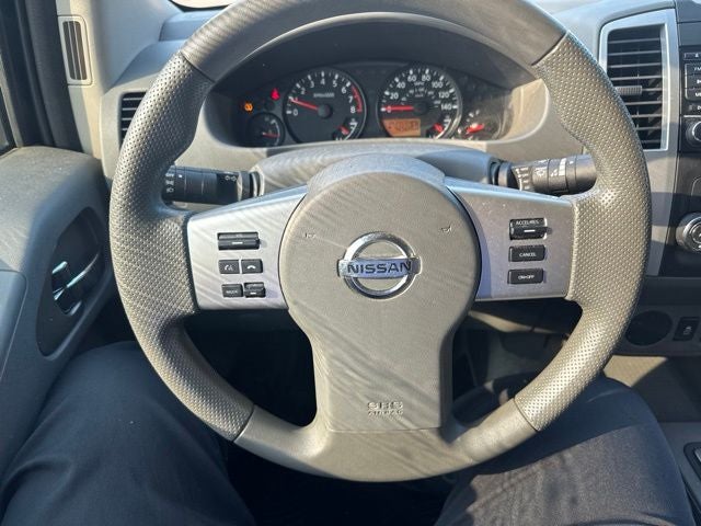 2018 Nissan Frontier SV