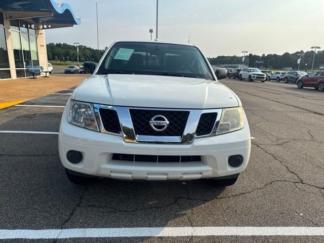 2018 Nissan Frontier SV