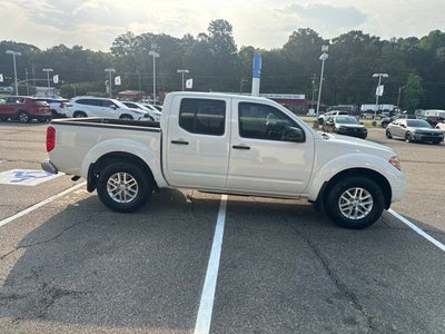 2018 Nissan Frontier SV