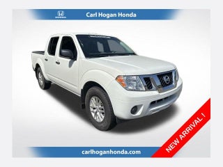 2018 Nissan Frontier SV