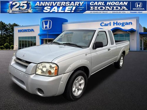 2003 Nissan Frontier XE