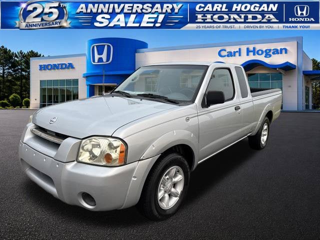 2003 Nissan Frontier XE