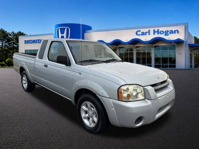 2003 Nissan Frontier XE