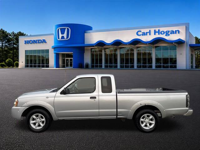 2003 Nissan Frontier XE