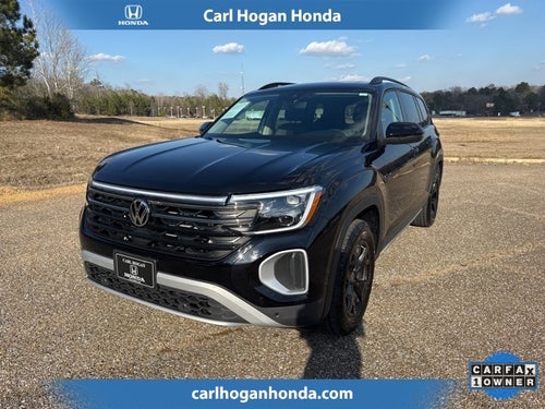 2025 Volkswagen Atlas 2.0T Peak Edition