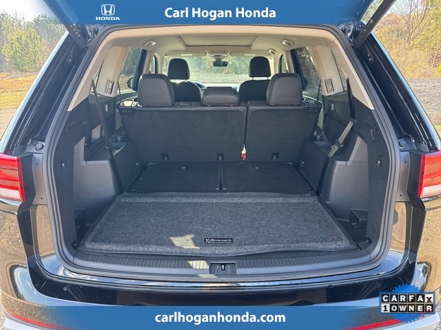 2025 Volkswagen Atlas 2.0T Peak Edition