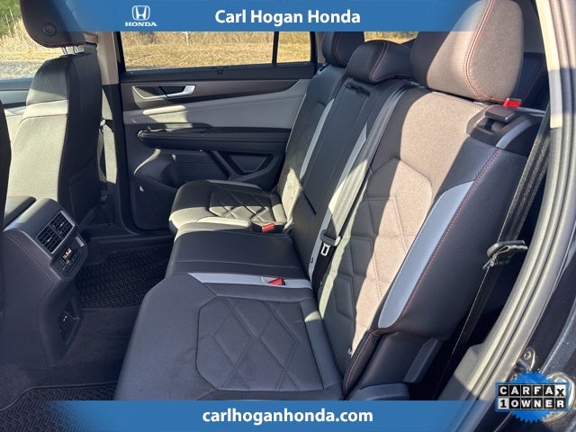 2025 Volkswagen Atlas 2.0T Peak Edition