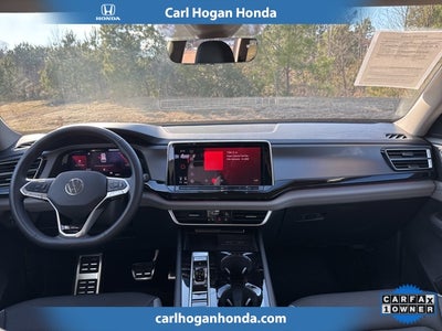 2025 Volkswagen Atlas 2.0T Peak Edition