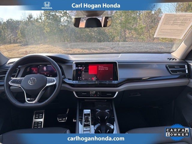 2025 Volkswagen Atlas 2.0T Peak Edition