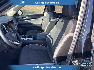 2025 Volkswagen Atlas 2.0T Peak Edition