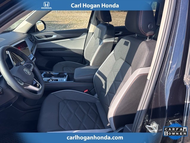 2025 Volkswagen Atlas 2.0T Peak Edition