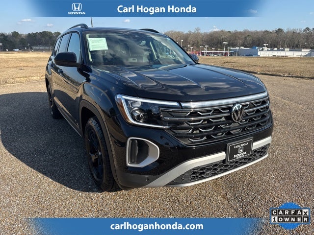 2025 Volkswagen Atlas 2.0T Peak Edition