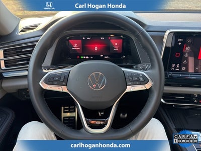 2025 Volkswagen Atlas 2.0T Peak Edition