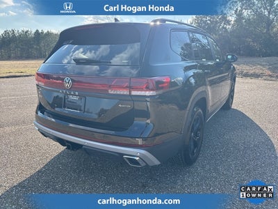 2025 Volkswagen Atlas 2.0T Peak Edition