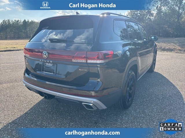 2025 Volkswagen Atlas 2.0T Peak Edition