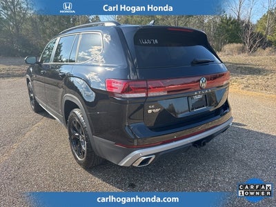 2025 Volkswagen Atlas 2.0T Peak Edition