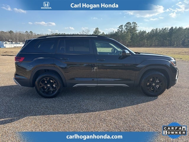 2025 Volkswagen Atlas 2.0T Peak Edition
