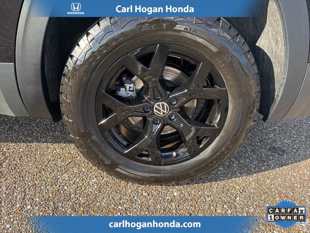 2025 Volkswagen Atlas 2.0T Peak Edition