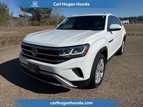 2020 Volkswagen Atlas Cross Sport 3.6L V6 SEL 4Motion