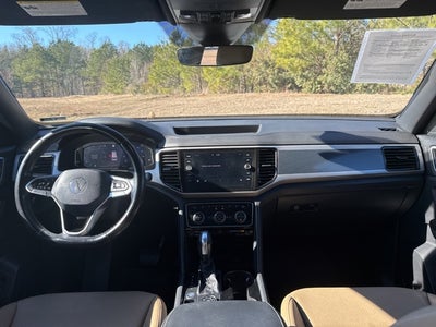 2020 Volkswagen Atlas Cross Sport 3.6L V6 SEL 4Motion
