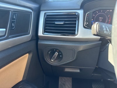 2020 Volkswagen Atlas Cross Sport 3.6L V6 SEL 4Motion