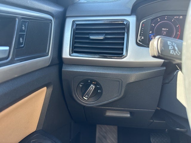 2020 Volkswagen Atlas Cross Sport 3.6L V6 SEL 4Motion