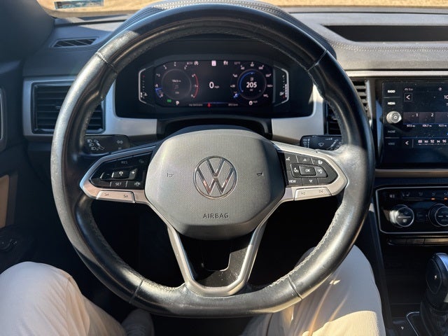 2020 Volkswagen Atlas Cross Sport 3.6L V6 SEL 4Motion