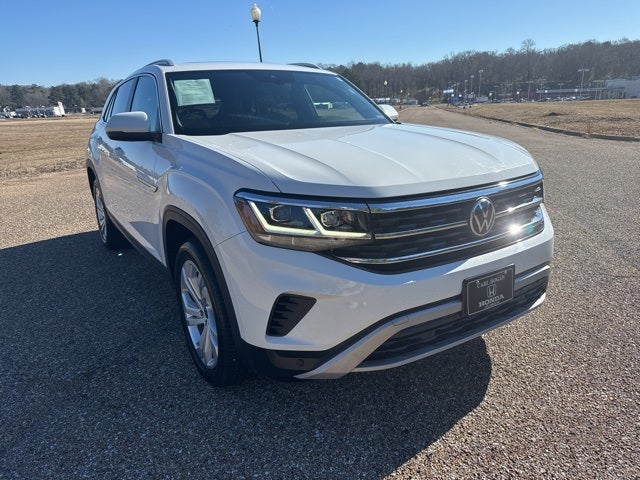 2020 Volkswagen Atlas Cross Sport 3.6L V6 SEL 4Motion