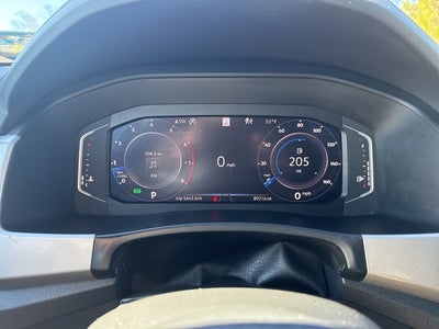 2020 Volkswagen Atlas Cross Sport 3.6L V6 SEL 4Motion