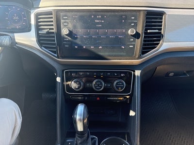 2020 Volkswagen Atlas Cross Sport 3.6L V6 SEL 4Motion