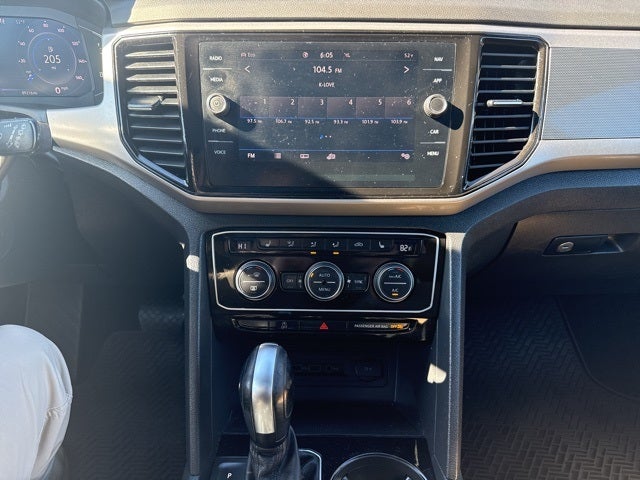 2020 Volkswagen Atlas Cross Sport 3.6L V6 SEL 4Motion