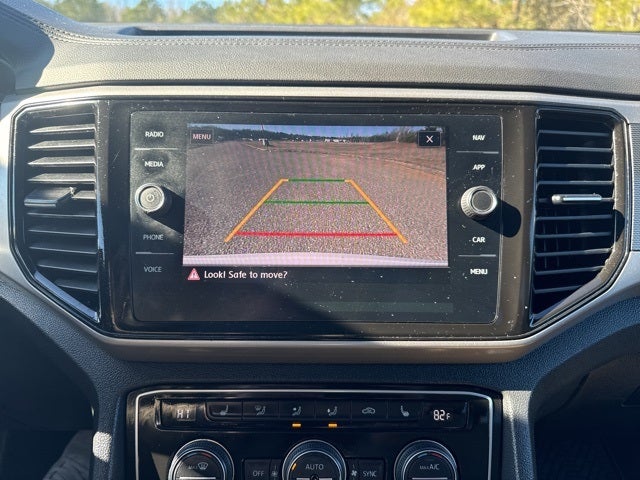 2020 Volkswagen Atlas Cross Sport 3.6L V6 SEL 4Motion