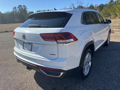 2020 Volkswagen Atlas Cross Sport 3.6L V6 SEL 4Motion