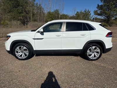 2020 Volkswagen Atlas Cross Sport 3.6L V6 SEL 4Motion