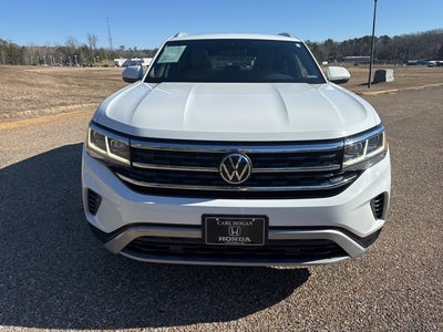 2020 Volkswagen Atlas Cross Sport 3.6L V6 SEL 4Motion