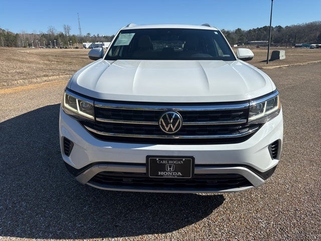 2020 Volkswagen Atlas Cross Sport 3.6L V6 SEL 4Motion