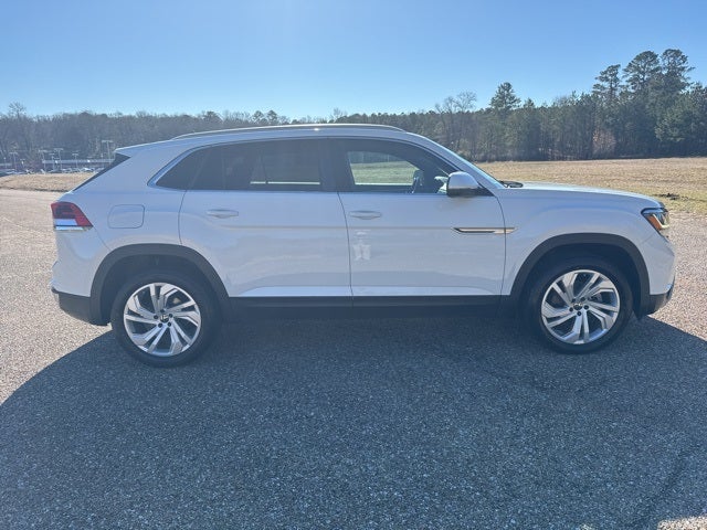 2020 Volkswagen Atlas Cross Sport 3.6L V6 SEL 4Motion