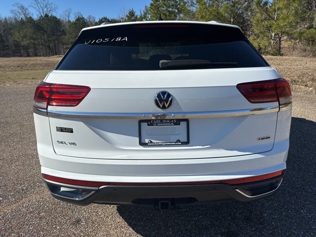 2020 Volkswagen Atlas Cross Sport 3.6L V6 SEL 4Motion
