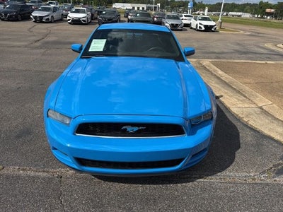 2014 Ford Mustang V6 Premium