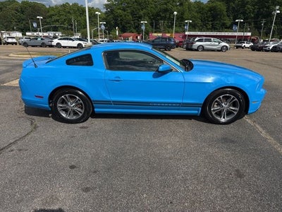 2014 Ford Mustang V6 Premium