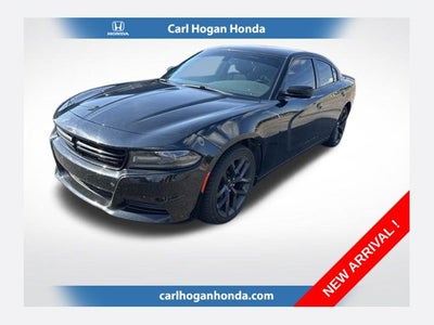 2021 Dodge Charger SXT