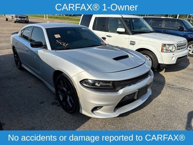 2021 Dodge Charger GT