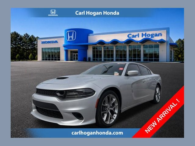 2022 Dodge Charger GT