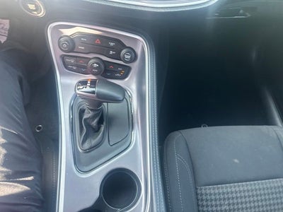 2019 Dodge Challenger SXT