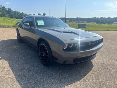 2019 Dodge Challenger SXT