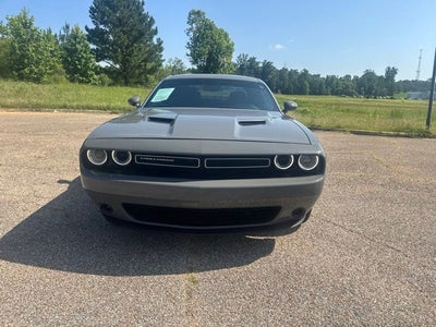 2019 Dodge Challenger SXT