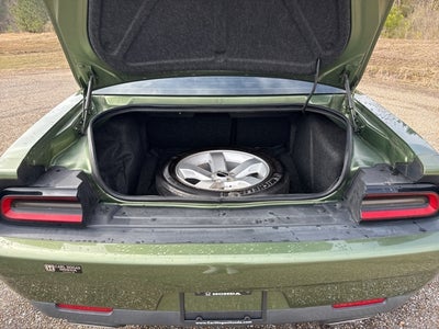 2018 Dodge Challenger SXT