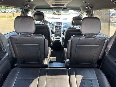 2018 Dodge Grand Caravan GT
