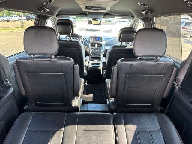 2018 Dodge Grand Caravan GT