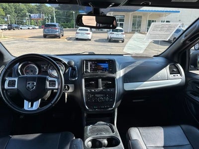 2018 Dodge Grand Caravan GT